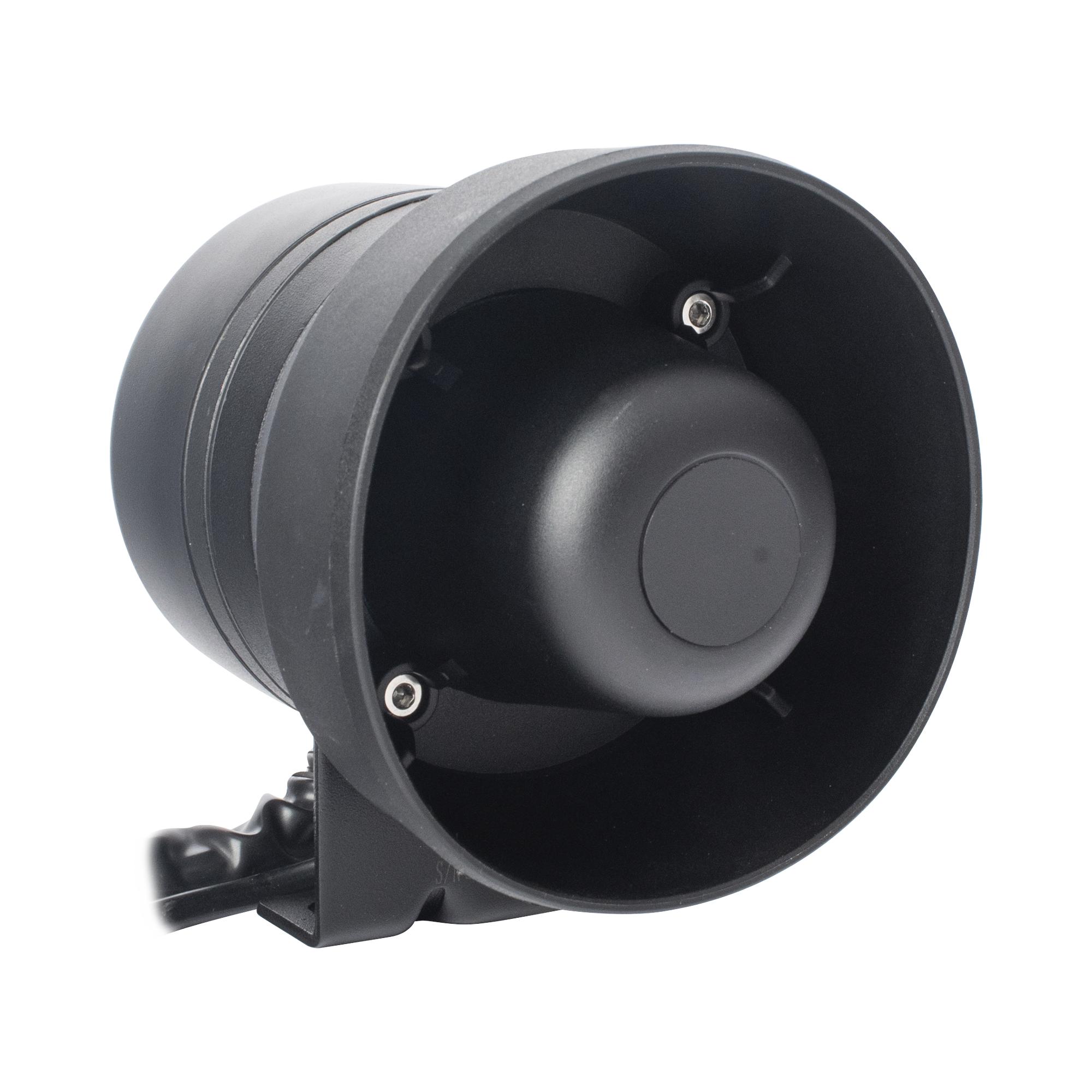 XYD50|Sirena/Bocina Compacta Para Motocicleta de 50 Watts, Incluye Controlador